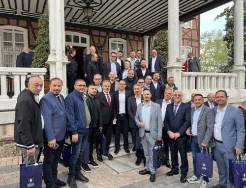 Vizita e suksesshme në Bursa – Turqi
