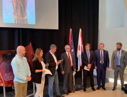 Publikimi i Panairit “Vjena 2019” në Media